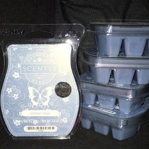 Scentsy wax Harbors edge